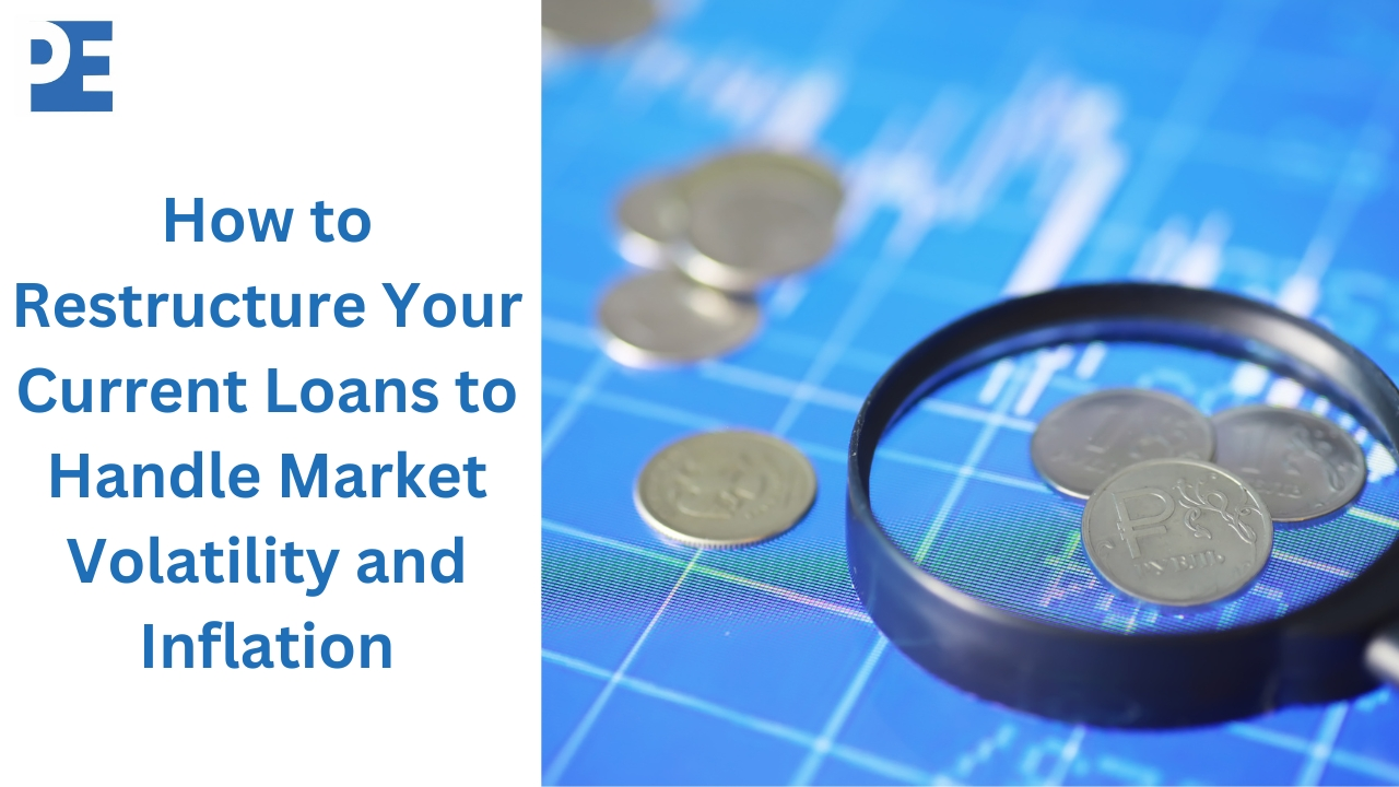 How to Restructure Your Current Loans to Handle Market Volatility and Inflation
