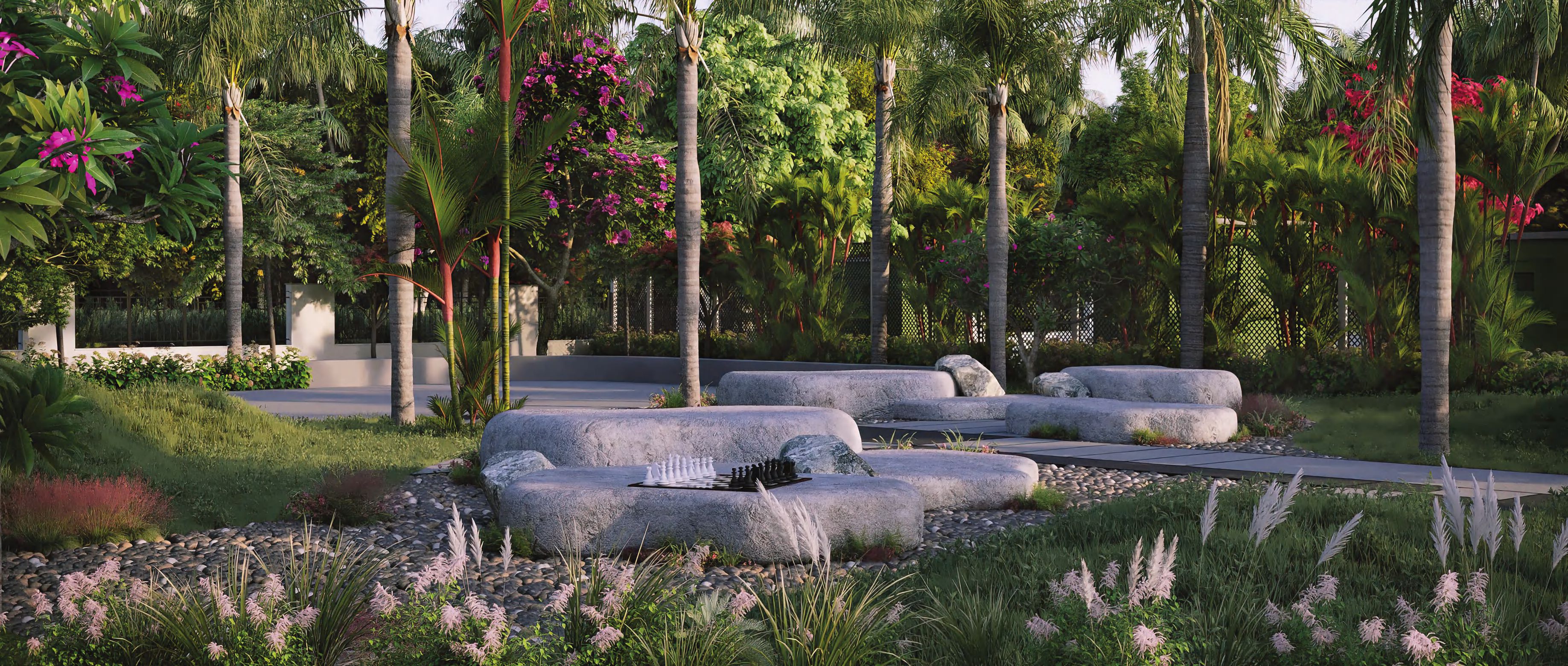 Aikaa Super-Luxe villas  — Exterior