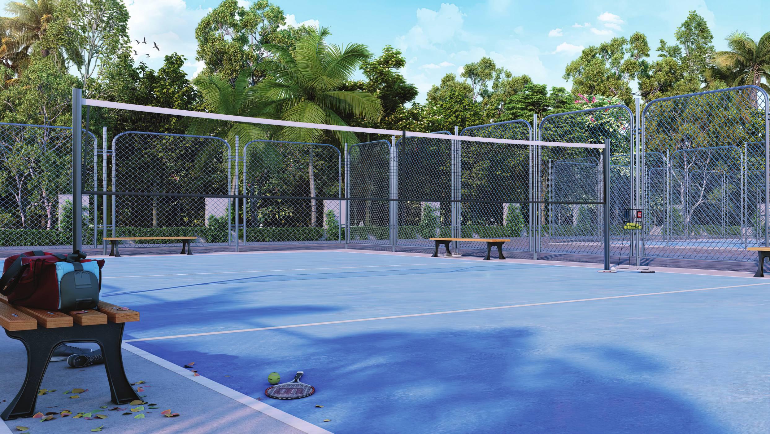 Aikaa Super-Luxe villas  — Amenities