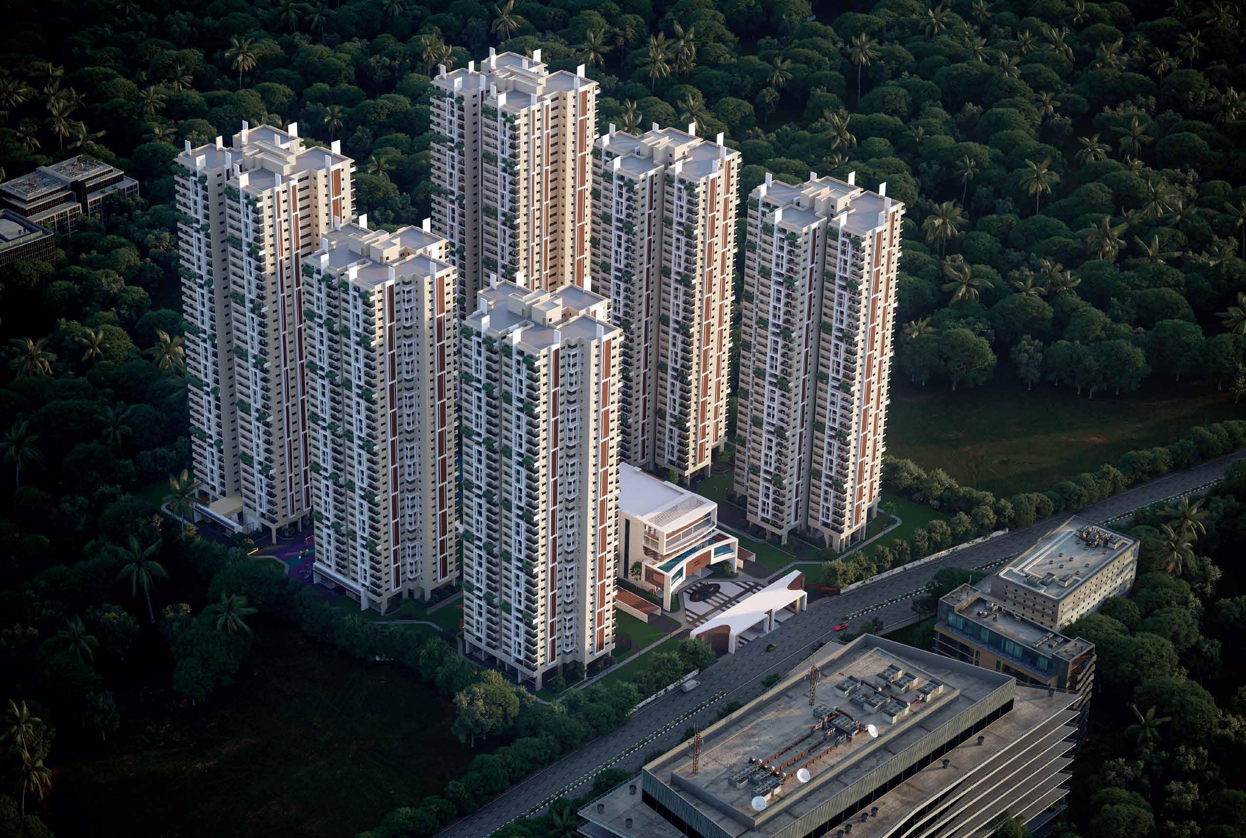 Supadha Gamya — Exterior