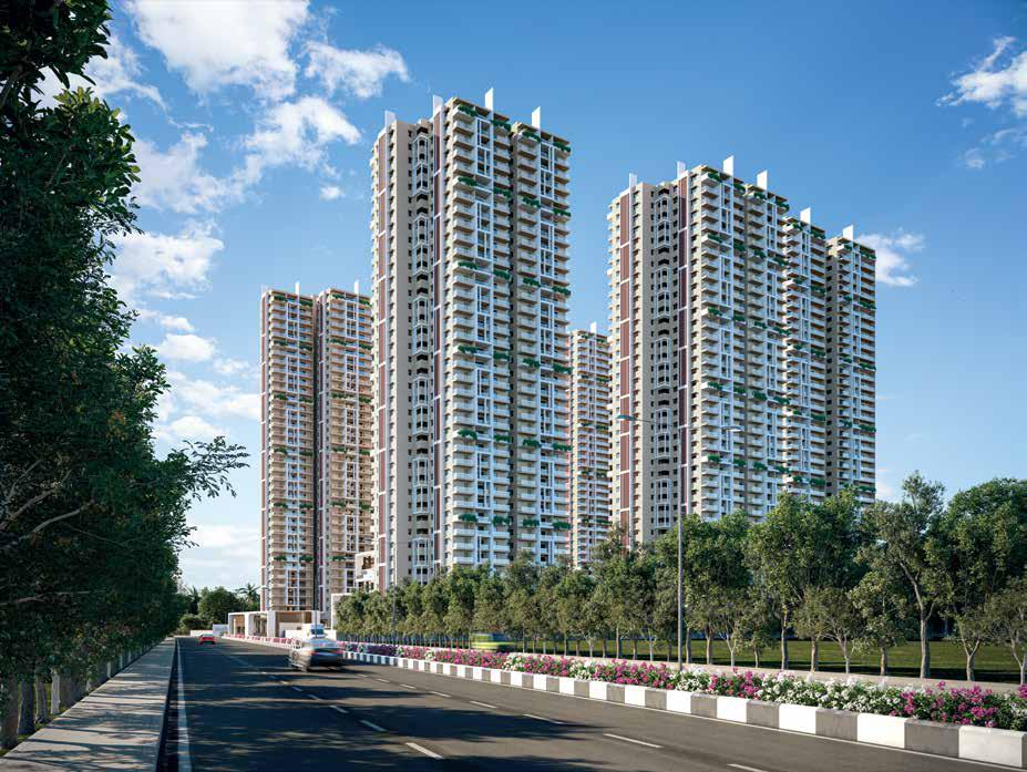 Supadha Gamya — Exterior