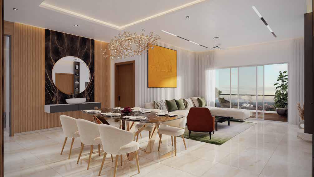 Supadha Gamya — Interiors