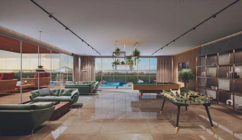 AVR Evania — Amenities