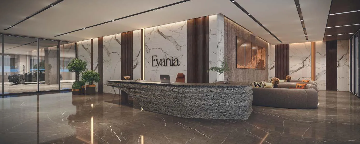 AVR Evania — Exterior