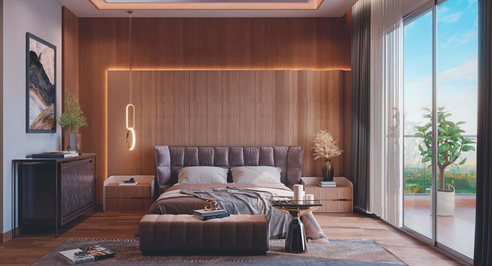 AVR Evania — Bedrooms
