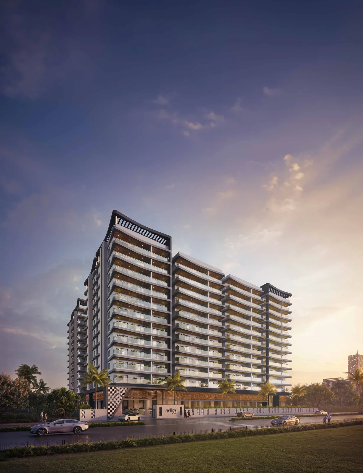 AVR Avira, Kokapet, Hyderabad