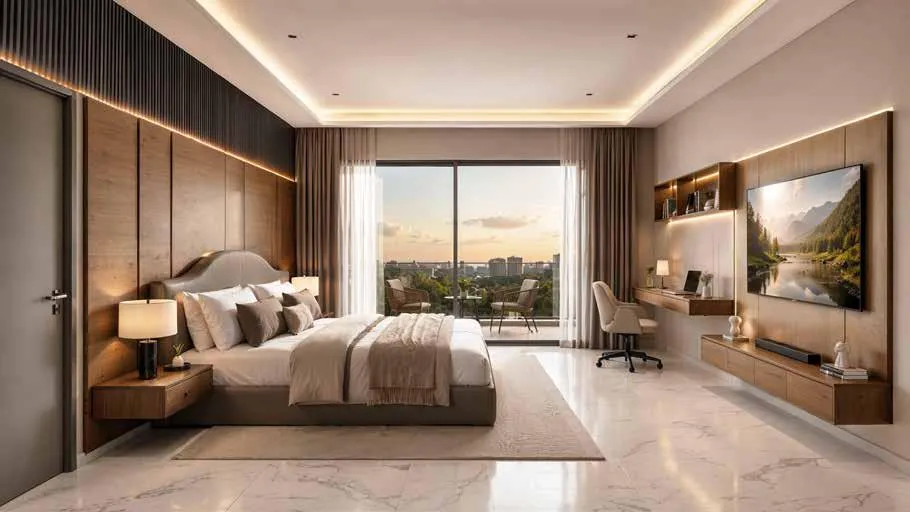 AVR Avira — Bedrooms