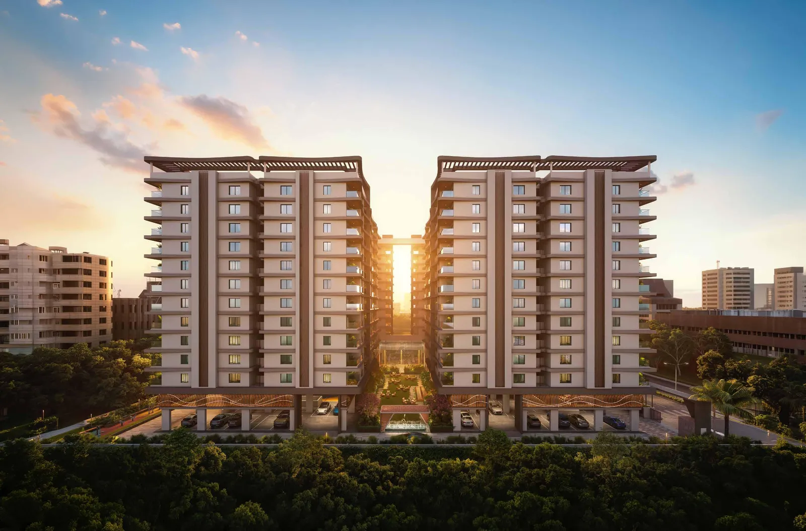 AVR Avira — Exterior
