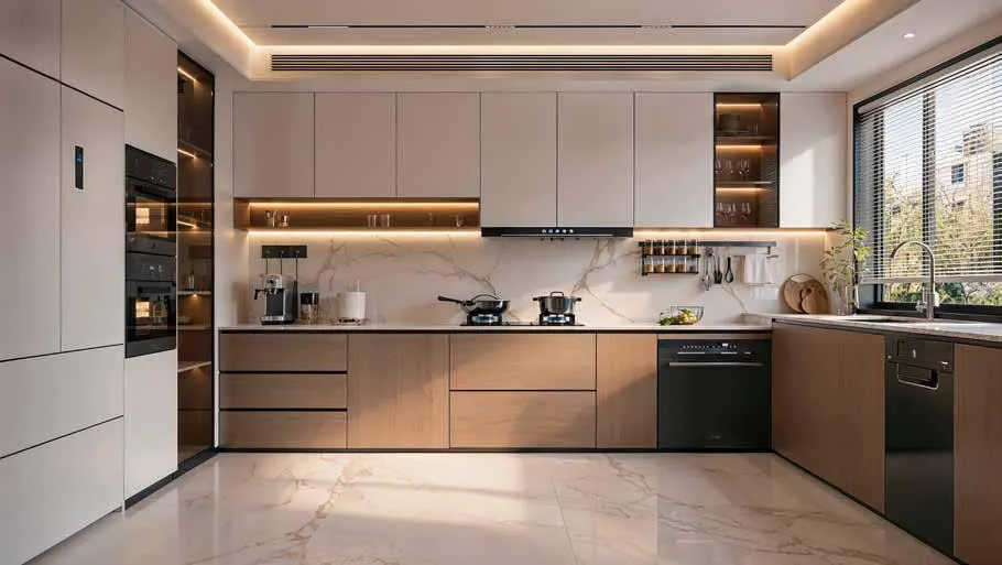 AVR Avira — Kitchen