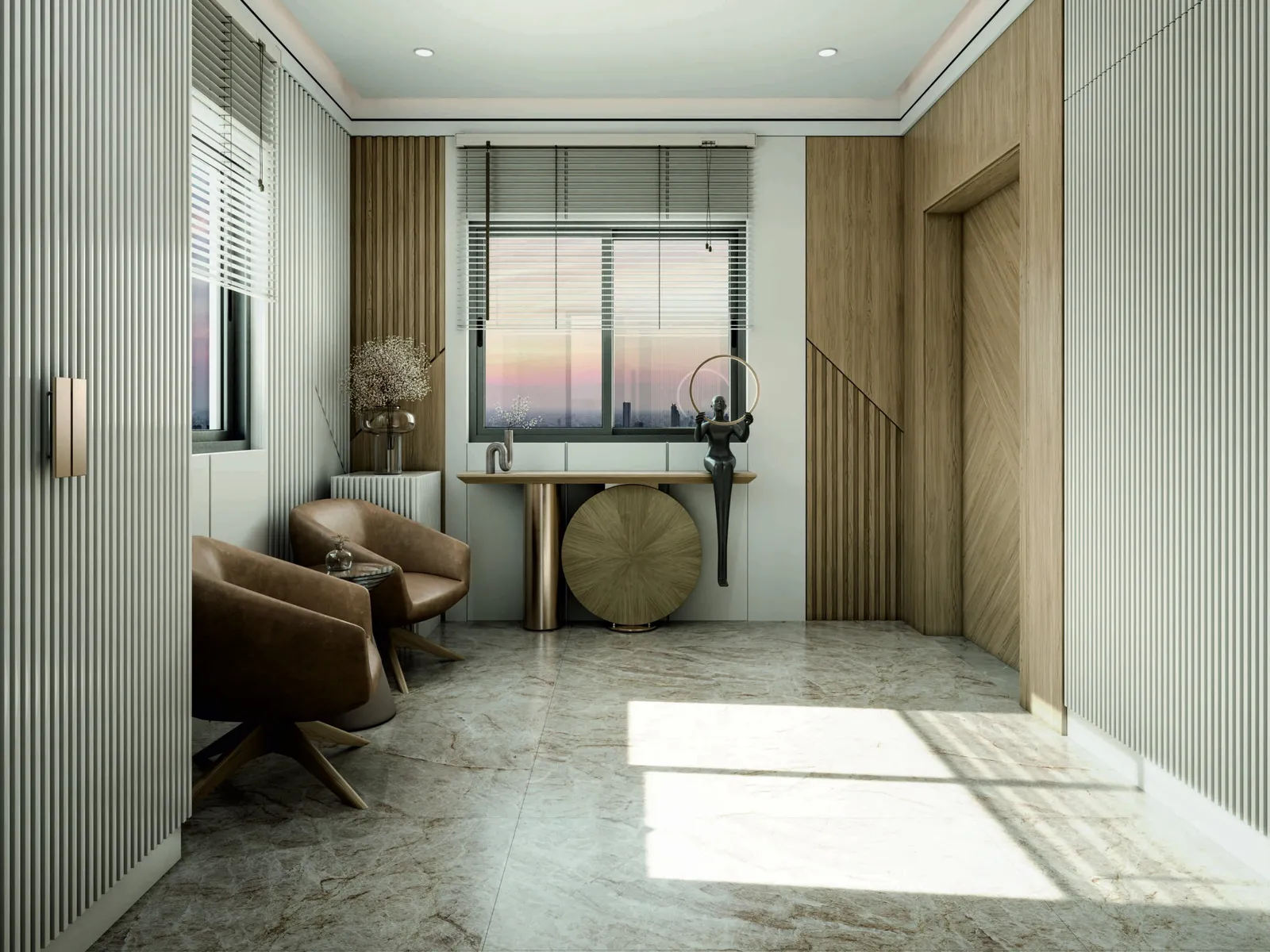 Sri Tirumala Legacy-EAPL Group — Living room