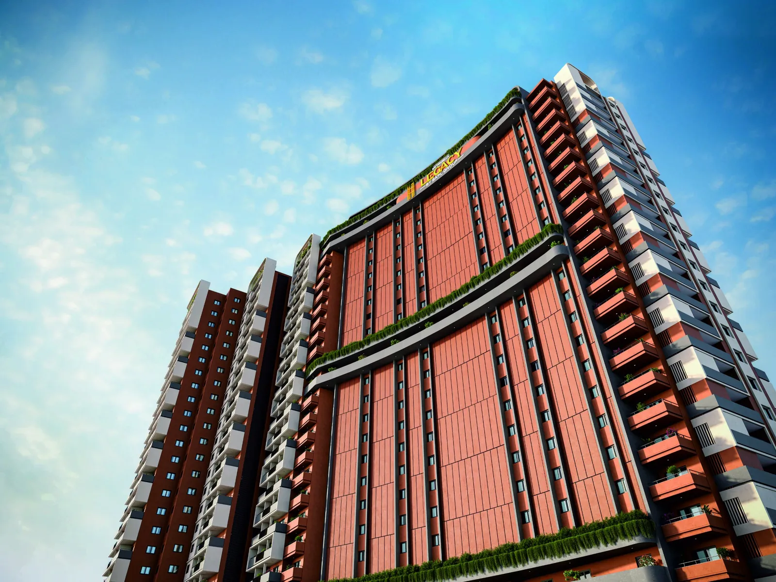 Sri Tirumala Legacy-EAPL Group — Exterior