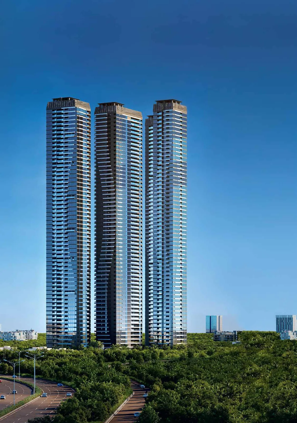 Financial District: Skyline
