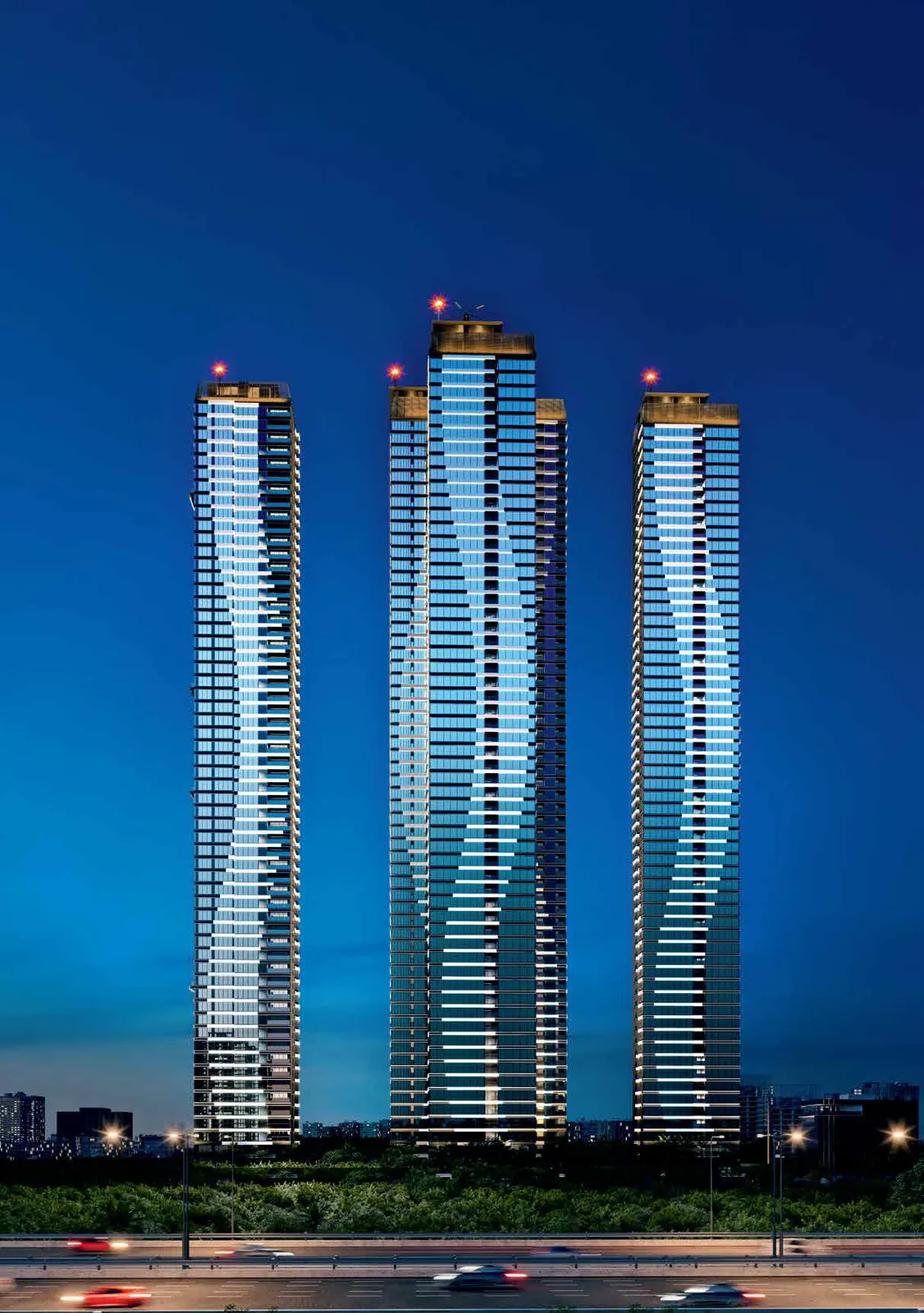 Skyline  — Exterior