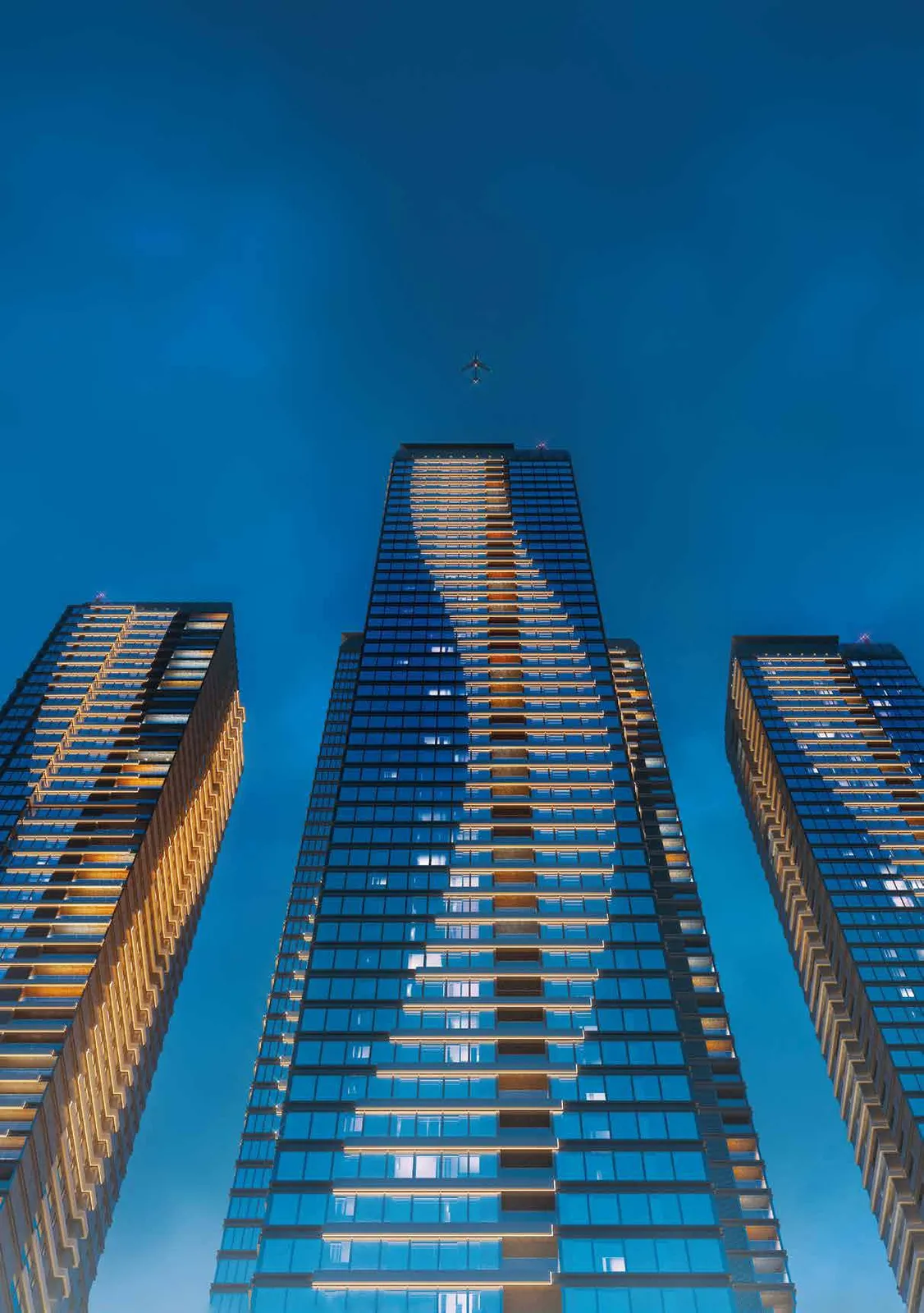 Skyline  — Exterior