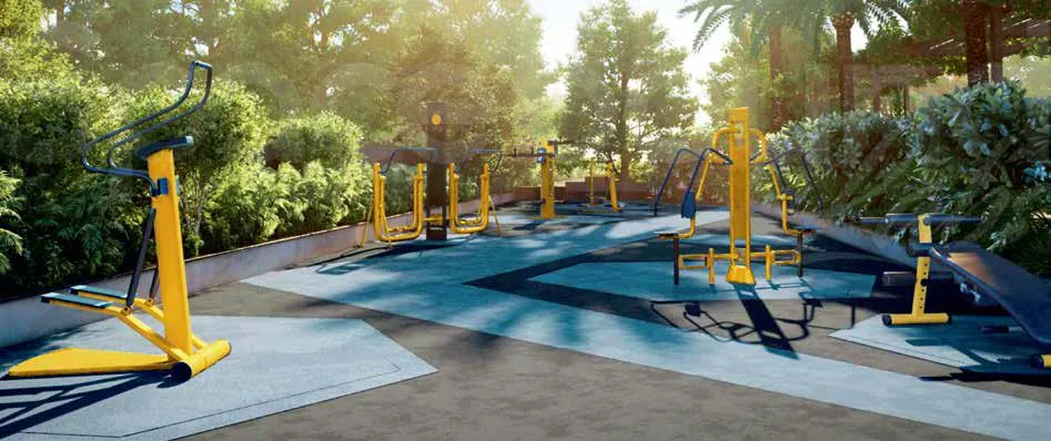 Skyline  — Amenities