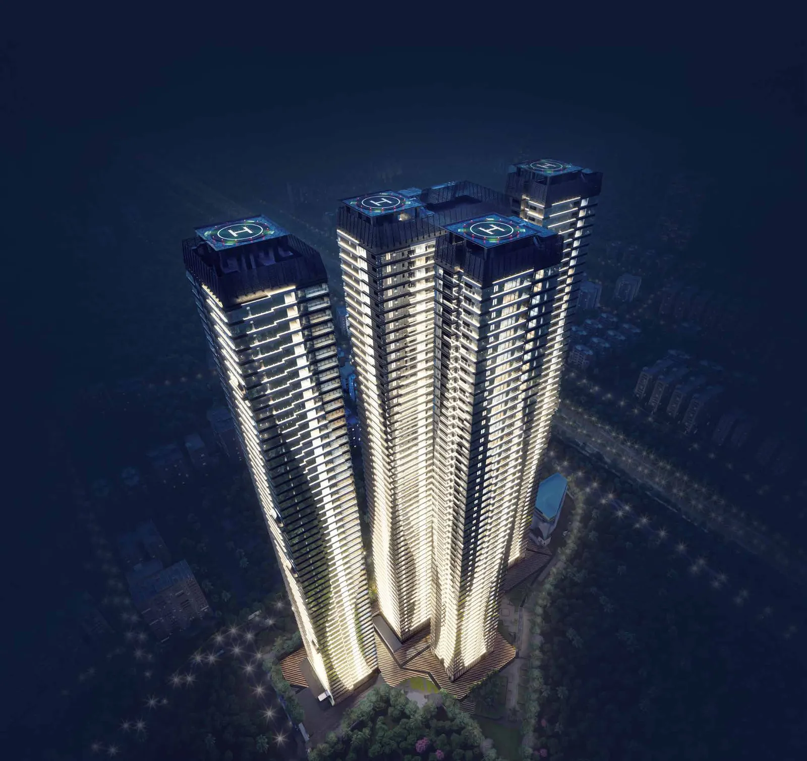 Skyline  — Exterior