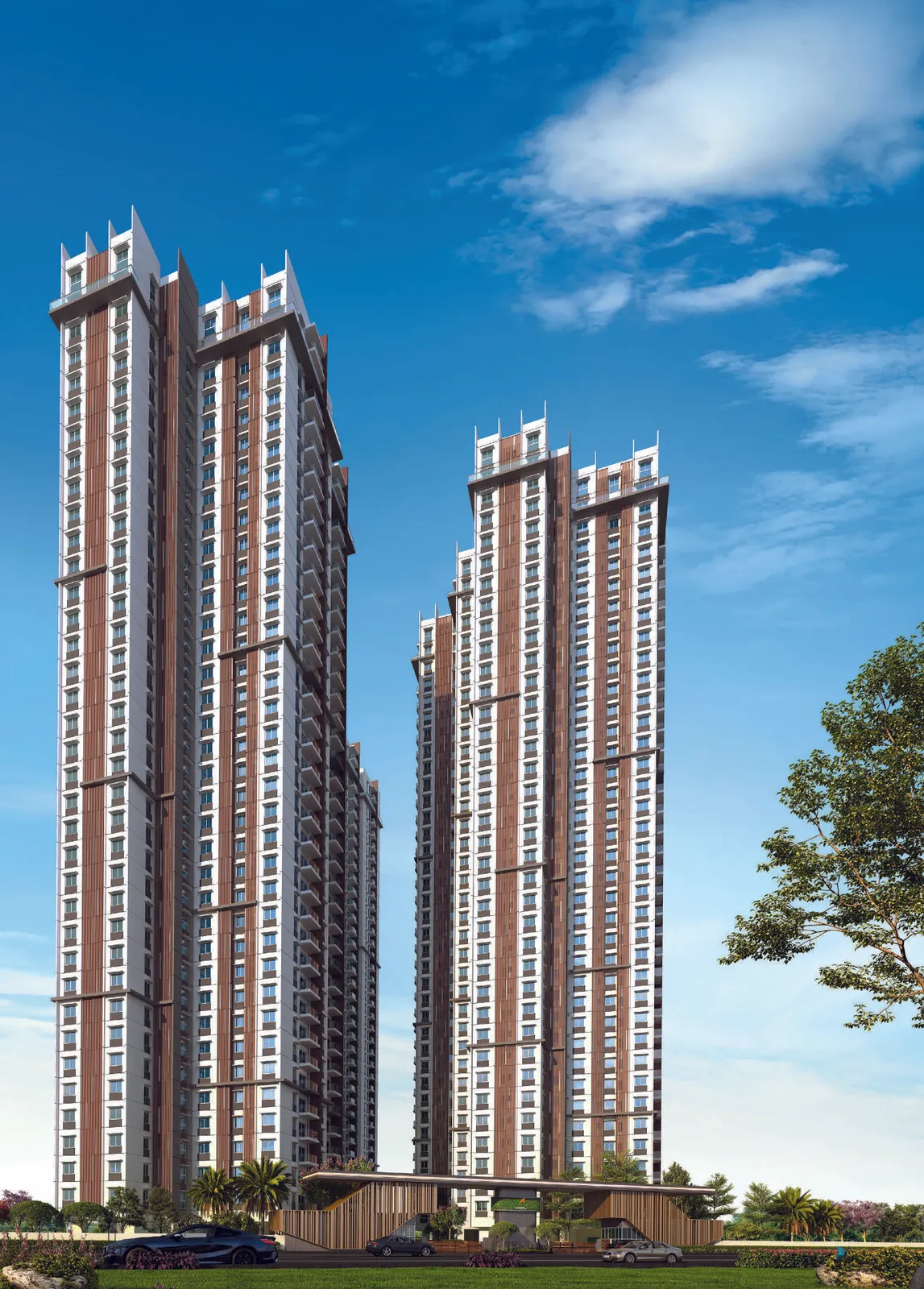 Odyssey - RAMKY  — Exterior