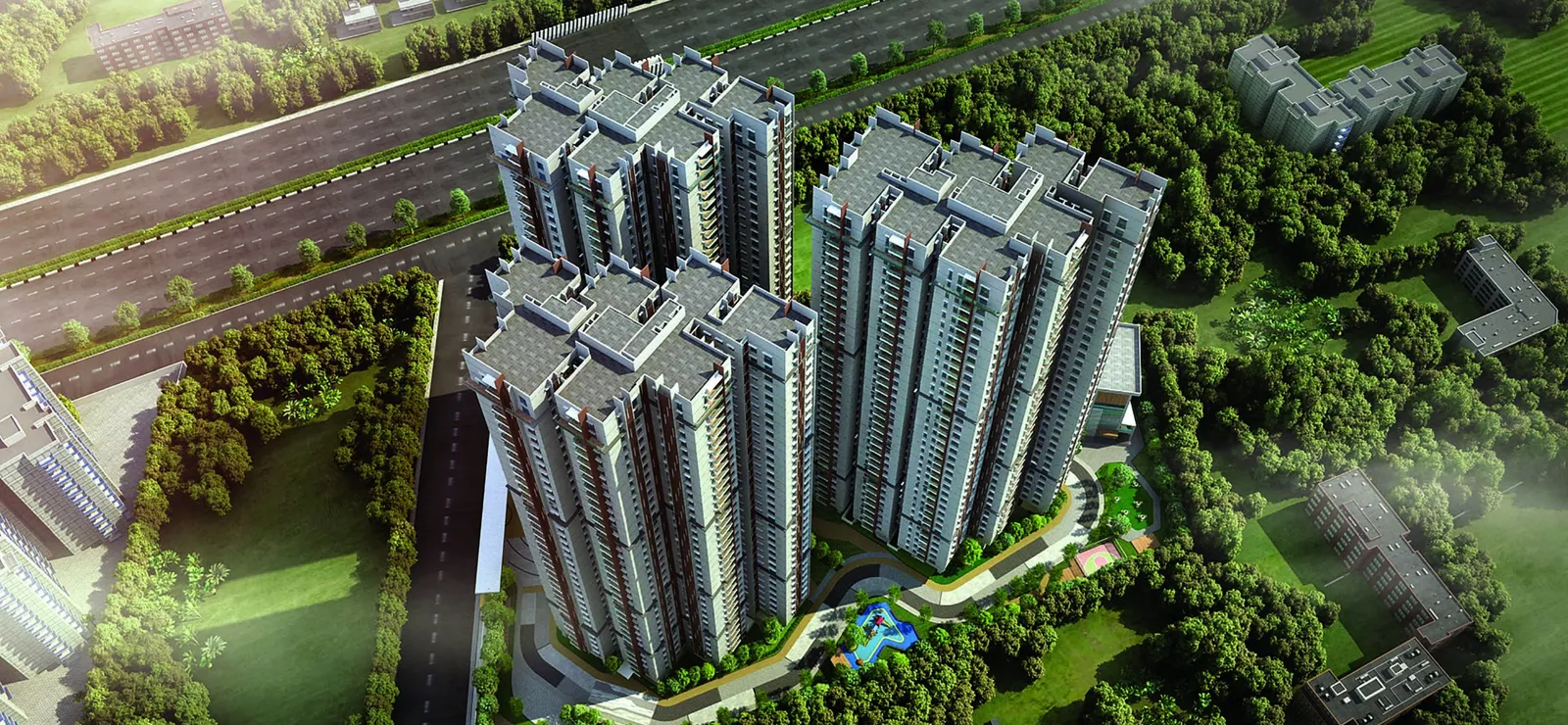 Odyssey - RAMKY  — Exterior