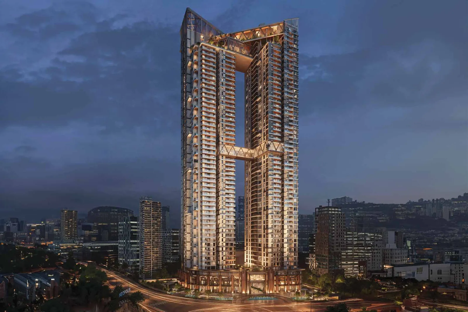 Rise with 9, Kokapet, Hyderabad