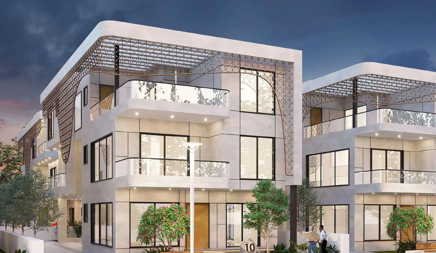Rajendra Nagar: Oorjita Armonia