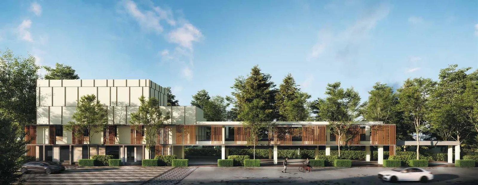 INDIS MYRA — Exterior