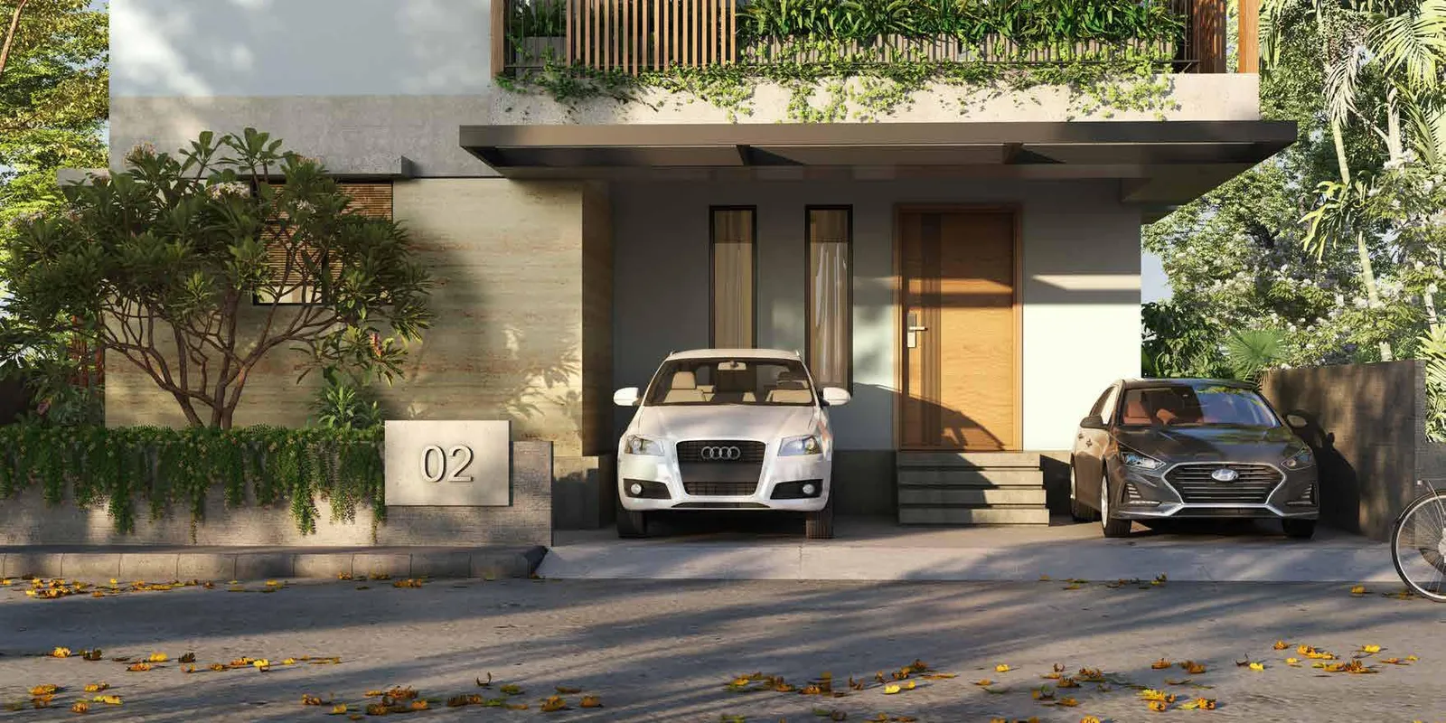 INDIS MYRA — Exterior